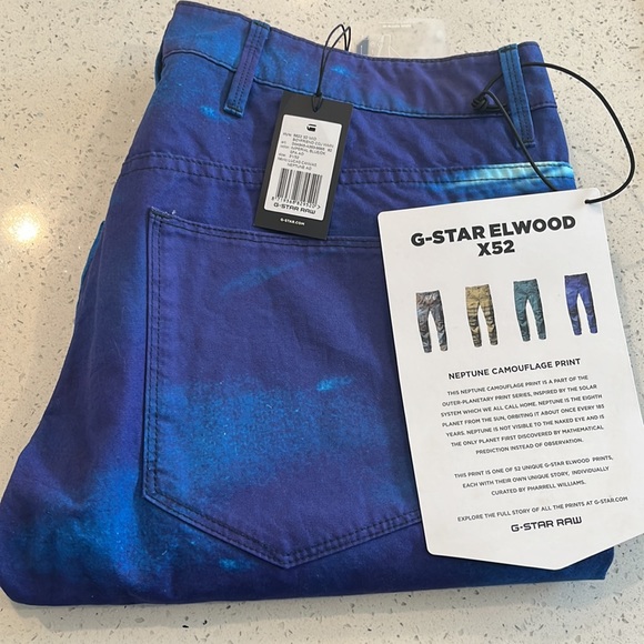 NWT G-star Elwood boyfriend Jean - Picture 3 of 8